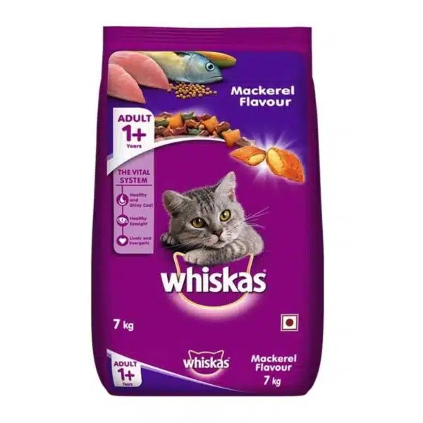 Whiskas mackerel