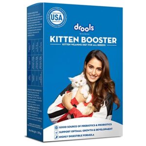 drools kitten booster at best discount