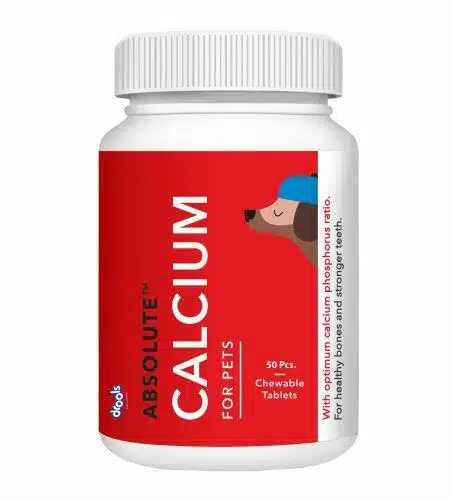 of Drools Absolute Calcium Tablets