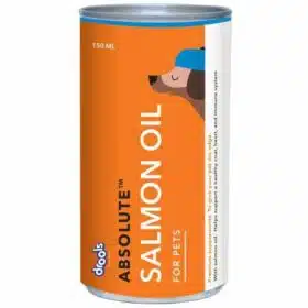 Drools absolute salmon oil syrup