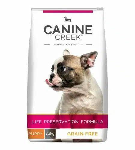 Canine Creek Puppy Ultra Premium Dry Dog Food