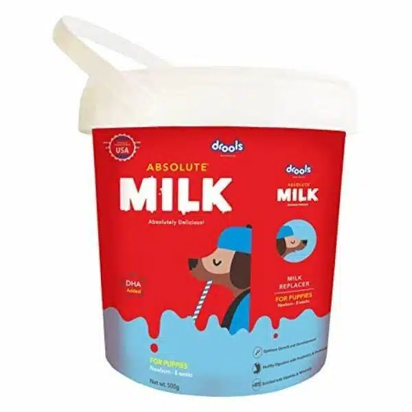 Drools Absolute Milk for Newborn Puppies