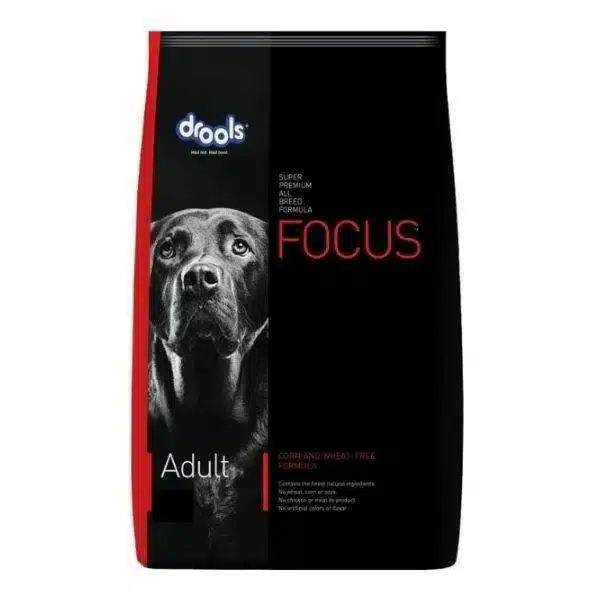 Drools Focus Adult Super Premium Dry Dog Food
