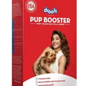 drools pup booster for new born