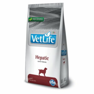 Farmina Vet Life HEPATIC Canine Formula (Dog)