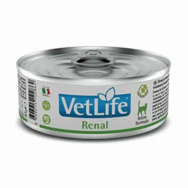 Farmina Vet Life Renal Wet Cat Food 85g