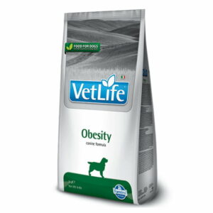 Farmina Vet Life obesity Canine Formula (Dog)