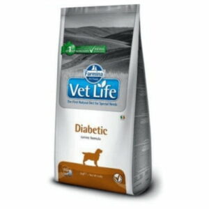 Farmina Vet Life obesity diabetic Formula (Dog)