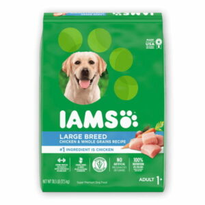 IAMS Large Breed Dry Food