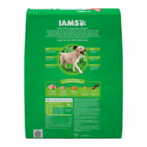 IAMS Large Breed Dry Food (1)