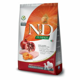 N&D PUMPKIN GRAIN-FREE CANINE