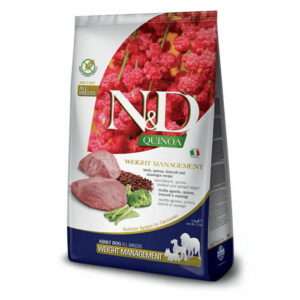 N&D Skin and Coat Weight Management Adult Dog Food