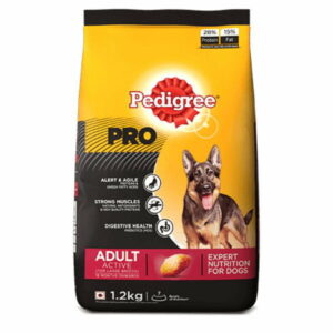 Pedigree Professional Active Adult Dog Food
