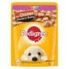 Pedigree Chicken Chunks in Gravy Pouch Puppy Wet Food