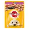 Pedigree Chicken Chunks in Gravy Pouch Puppy Wet Food