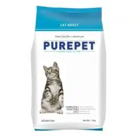 Purepet Adult Ocean Fish Cat Food