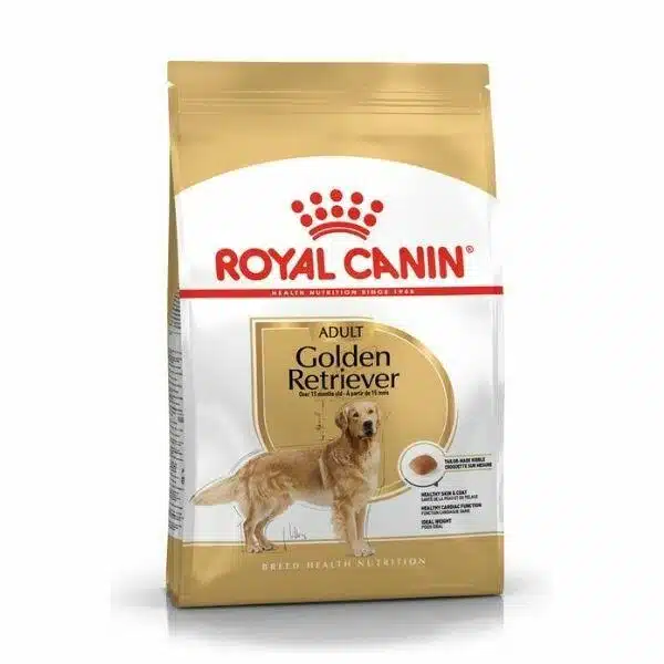 Royal Canin Golden Retriever Adult for dry food