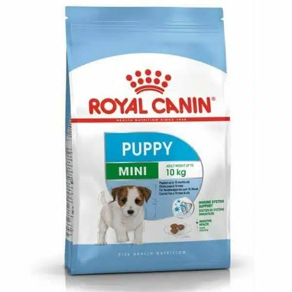 Royal Canin Mini Puppy Dry Food