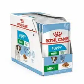 Royal Canin Mini Puppy (Gravy) Wet Food - 85g (12 Pack) (1)