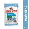 Royal Canin Mini Puppy Gravy Wet Food