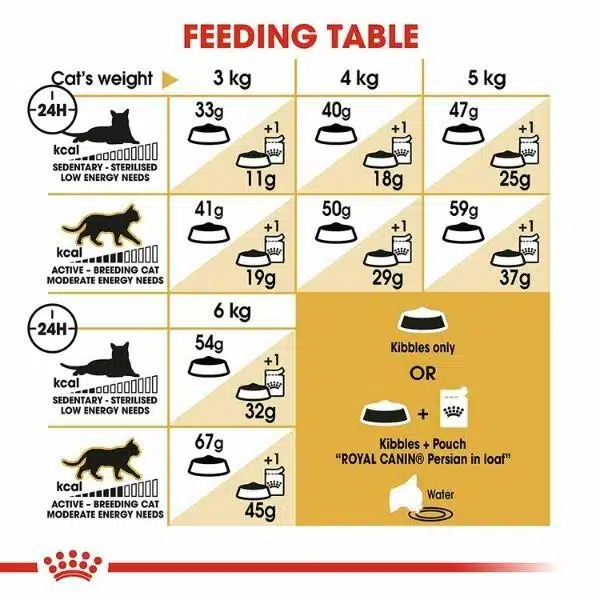 Royal Canin Persian Cat for Adult dry food (5)