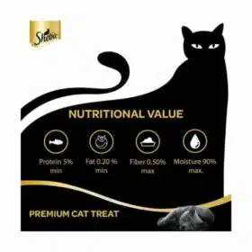 Sheba Cat Treats Melty Premium - 48 gms (4)