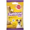 Pedigree Chicken & Lamb Jumbone Mini Adult Dog Treats