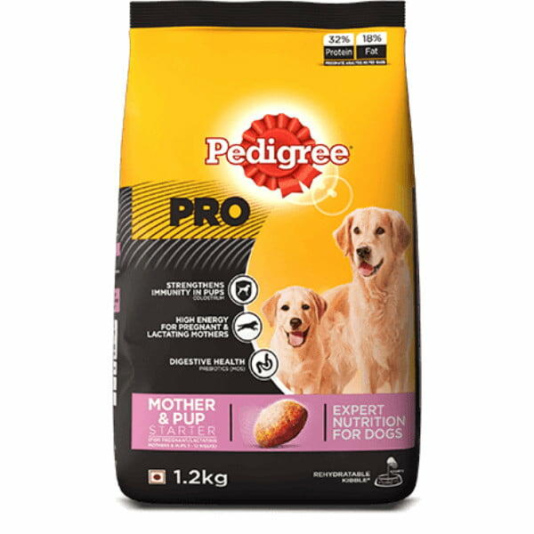 Pedigree Pro Mother and Pup Dog Food