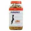 Purpet chicken flavour real chicken biscuit
