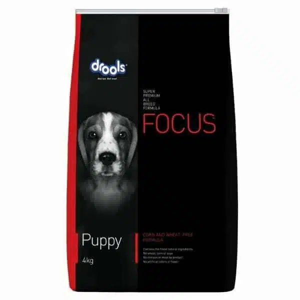 Drools Focus Puppy Premium Dog Dry Food