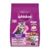 Whiskas Mackerel Flavour Dry Food for Mother and Baby Cat