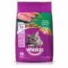 Whiskas Cat Food Tuna Flavour