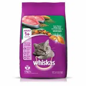 Whiskas Cat Food Tuna Flavour