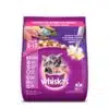 Whiskas Mackerel Flavour Dry Food for Mother and Baby Cat