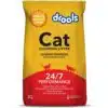 drools cat litter clumping lavender fragrance