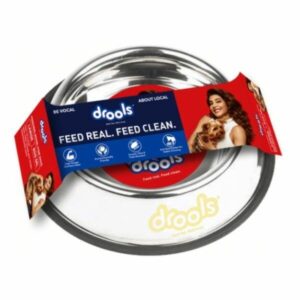 drools dog bowls and feeders