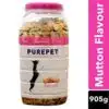 Purepet Mutton Flavour Real Chicken Biscuit Dog Treats