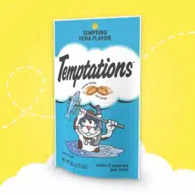 Temptations Tasty Cat Treats