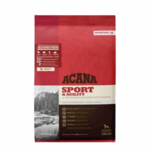 Acana sport agility dog dry food for all breeds