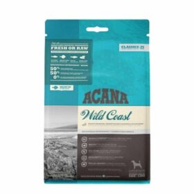 Acana Wild Coast Fish Formula Dry Dog Food All Breeds Ages