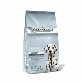 Arden Grange sensetive dog dry food