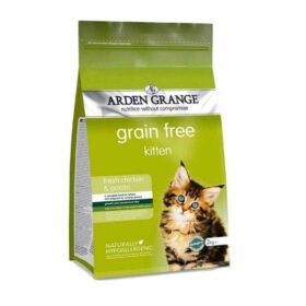 Arden Grange Kitten Cat food
