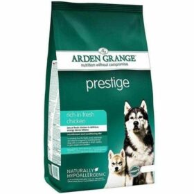 Arden Grange prestige dog dry food