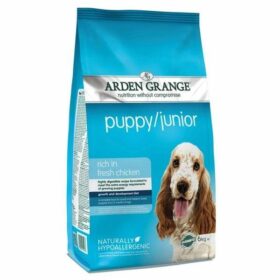 Arden Grange Puppy Junior Chicken dog dry food