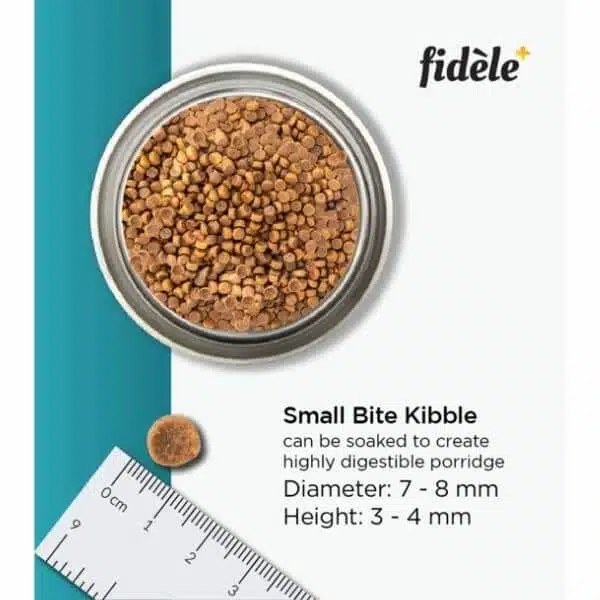 Fidele Plus Starter Puppy Dry Dog Food