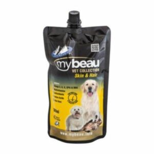 MyBeau Skin & Hair Supplement For Dogs & Cats, 300ml