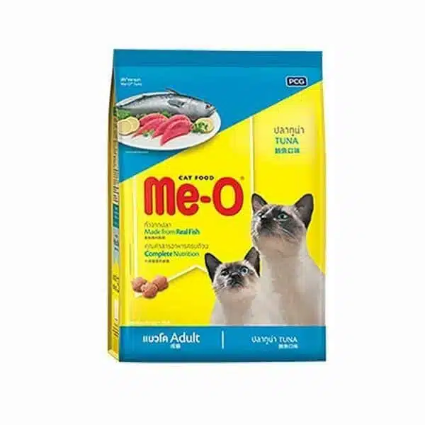 meo tuna adult dry cat food