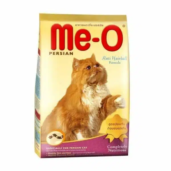 Me-O Adult Persian Dry Cat Food