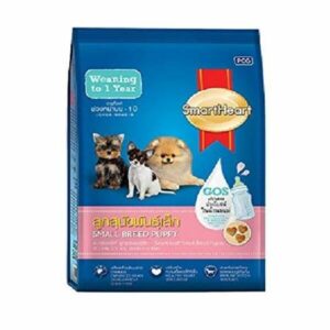 Smart Heart Dog Food Small Breed Puppy