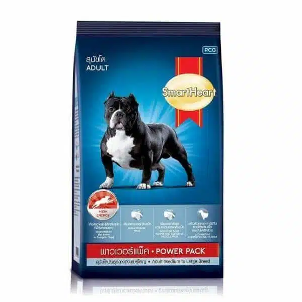 SmartHeart Power Pack Adult Dog Dry Food